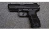 Heckler & Koch ~ P30 ~ 9mm - 2 of 2