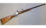 Browning ~ 1885 ~ .22-250 Remington - 1 of 10