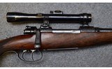 Krupp ~ Lauf-Stahl Sporterized Mauser ~ Unknown - 5 of 20