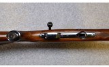Winchester ~ 52 ~ .22 Long Rifle - 7 of 10