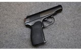 Arsenal ~ Makarov ~ 9x18mm Makarov - 1 of 2