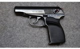 Arsenal ~ Makarov ~ 9x18mm Makarov - 2 of 2