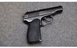 Arsenal ~ Makarov ~ 9x18mm Makarov - 1 of 2