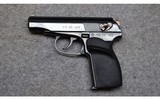Arsenal ~ Makarov ~ 9x18mm Makarov - 2 of 2