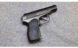 Arsenal ~ Makarov ~ 9x18mm Makarov - 1 of 2
