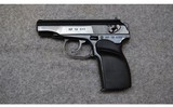 Arsenal ~ Makarov ~ 9x18mm Makarov - 2 of 2