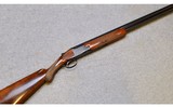 Browning ~ Superposed ~ 12 Gauge - 1 of 10