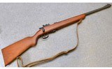 MAS ~ Model 45 ~ Long Rifle - 1 of 10