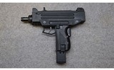 IWI ~ Uzi Pistol ~ .22 Long Rifle - 2 of 2