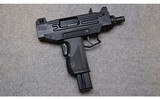 IWI ~ Uzi Pistol ~ .22 Long Rifle - 1 of 2