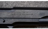 Remington ~ UMC Commemorative 1911 ~ 45 ACP - 6 of 6