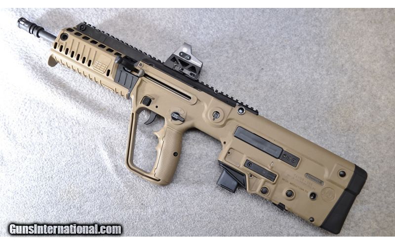 Tavor ~ X95 ~ 9mm Luger