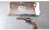 Colt ~ Single Action Army 3rd Gen ~ 357 Mag - 1 of 7