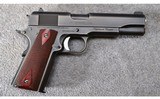 Colt ~ Nighthawk Custom Government Model ~ 45 ACP - 2 of 2