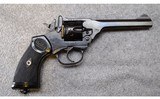 Webley & Scott ~ Mark IV ~ 38 - 2 of 4