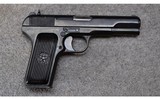 Cugir ~ TT-33c ~ 7.62X25 Tokarev - 2 of 2