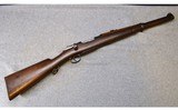 Fabrica de Arma ~ Spanish Mauser 1895 Carbine ~ none - 1 of 10