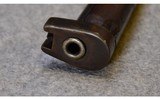 Fabrica de Arma ~ Spanish Mauser 1895 Carbine ~ none - 5 of 10