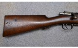 Fabrica de Arma ~ Spanish Mauser 1895 Carbine ~ none - 2 of 10