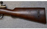 Fabrica de Arma ~ Spanish Mauser 1895 Carbine ~ none - 8 of 10