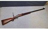 Browning Arms Company Model 1885 - 1 of 12