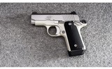 Kimber ~ Micro Carry STS ~ .380 ACP - 2 of 4