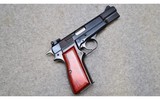 BROWNING HI-POWER - 1 of 2