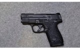 SMITH & WESSON M&P 40 SHIELD - 2 of 2