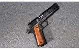 ROCK ISLAND ARMORY M1911 A1-FS