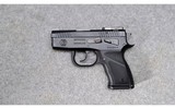 SPHINX SDP SUBCOMPACT - 2 of 2