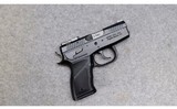 SPHINX SDP SUBCOMPACT - 1 of 2