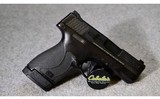 SMITH & WESSON M&P 9 SHIELD PLUS - 4 of 4