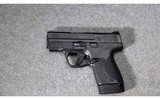 SMITH & WESSON M&P 9 SHIELD PLUS - 2 of 4