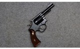 SMITH & WESSON REVOLVER - 1 of 1