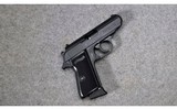Walther PPK/S