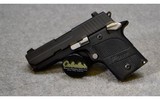 SIG SAUER INC. P938 - 3 of 4