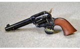 CT PIETTA 1873 SINGLE ACTION - 3 of 4