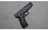 Springfield Armory XDM Elite