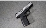 Smith & Wesson SD9VE