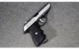 SIG SAUER P232L - 1 of 2