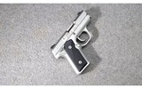 Kimber Solo Carry STS
