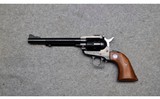 Sturm Ruger & CO. New Model Single Six - 2 of 2