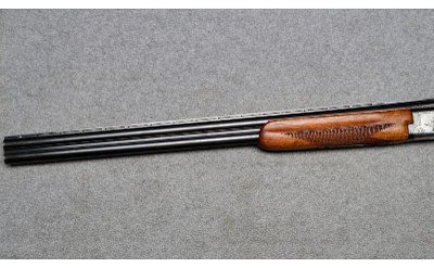 B.C. Miroku 12 Gauge Over and Under - Image 8 of 10
