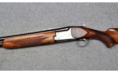 B.C. Miroku 12 Gauge Over and Under - Image 7 of 10