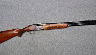 B.C. Miroku 12 Gauge Over and Under - Image 1 of 10