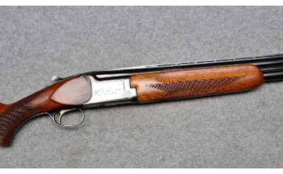 B.C. Miroku 12 Gauge Over and Under - Image 3 of 10