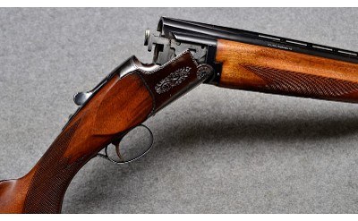 B.C. Miroku 12 Gauge Over and Under - Image 10 of 10