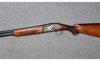 B.C. Miroku 12 Gauge Over and Under - Image 5 of 10