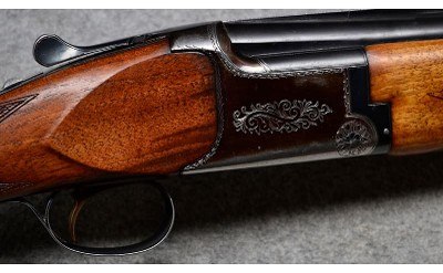 B.C. Miroku 12 Gauge Over and Under - Image 9 of 10
