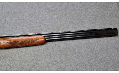 B.C. Miroku 12 Gauge Over and Under - Image 4 of 10